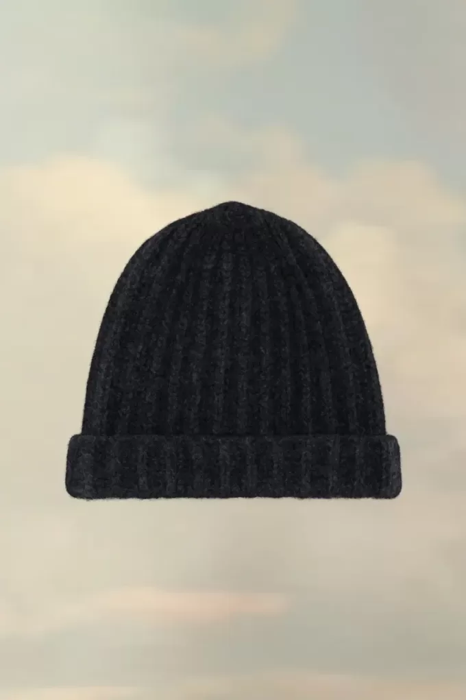 Maison Margiela Felted wool beanie