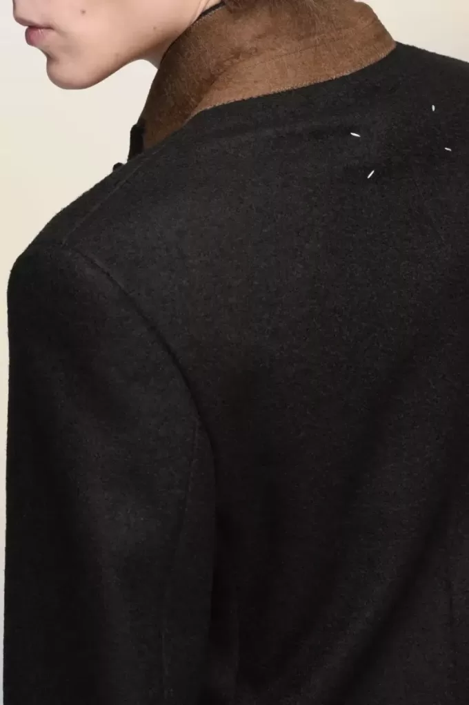 Maison Margiela Felted wool jacket Maison Margiela Felted wool jacket