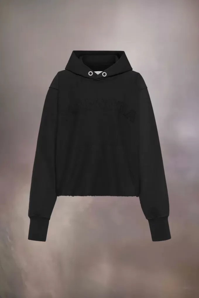 Maison Margiela Firm Fleece Hoodie