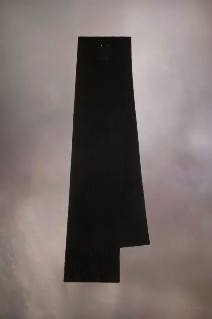 Maison Margiela Four-stitches scarf