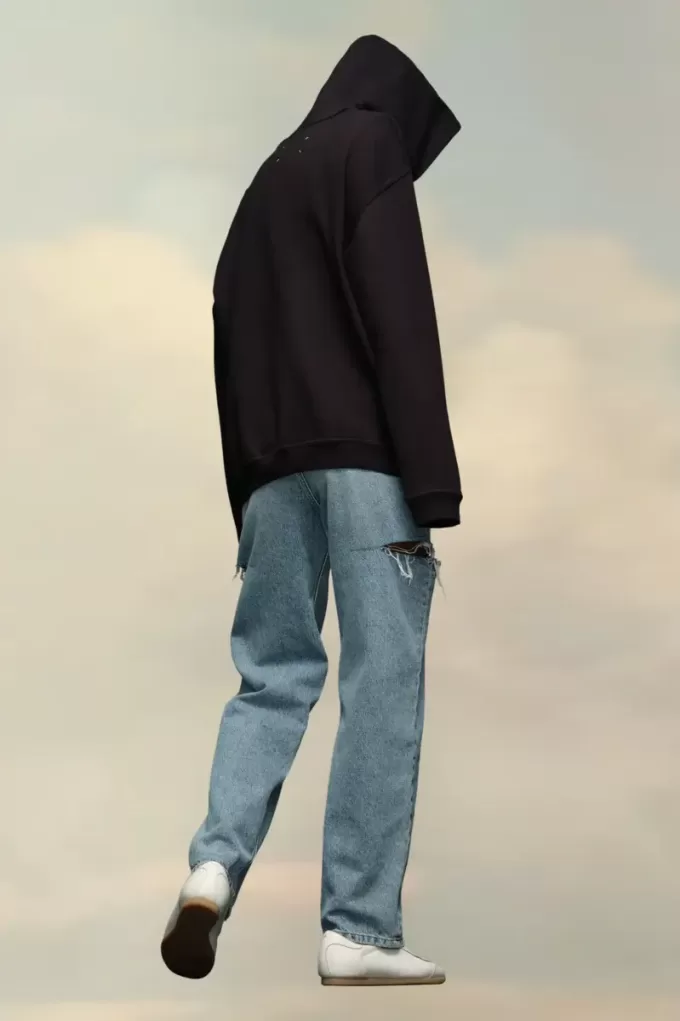 Maison Margiela Hooded sweatshirt