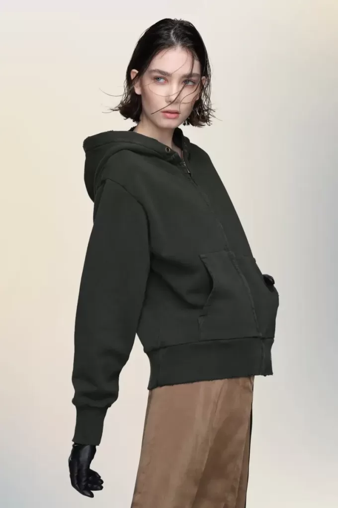 Maison Margiela Hooded sweatshirt