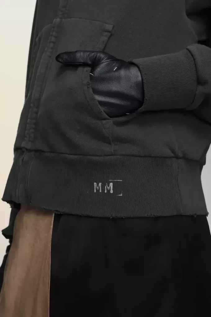 Maison Margiela Hooded sweatshirt