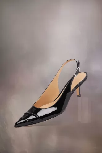 Maison Margiela Kinkies slingback