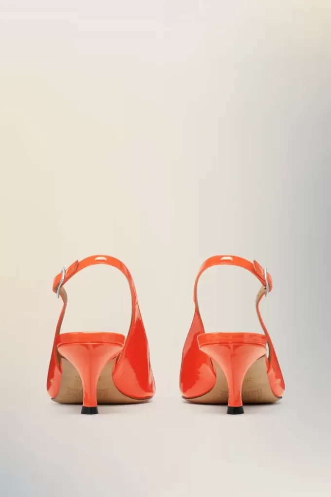 Maison Margiela Kinkies slingback
