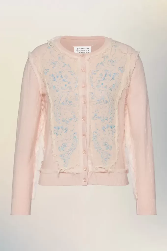 Maison Margiela Knit cardigan Maison Margiela Knit cardigan