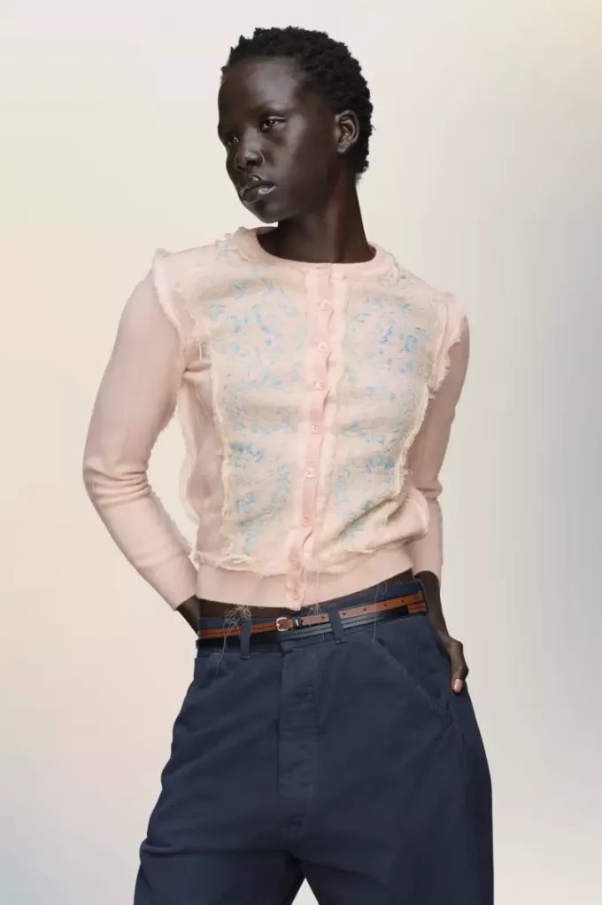 Maison Margiela Knit cardigan Maison Margiela Knit cardigan