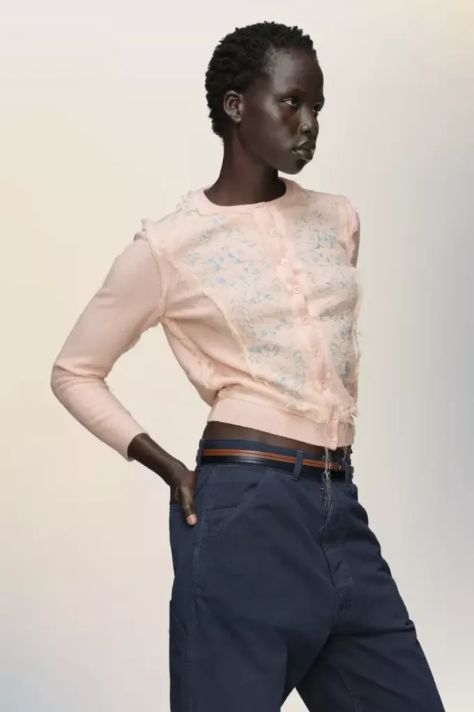 Maison Margiela Knit cardigan Maison Margiela Knit cardigan