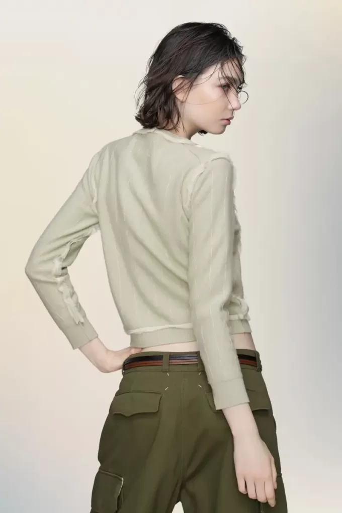 Maison Margiela Knit cardigan Maison Margiela Knit cardigan