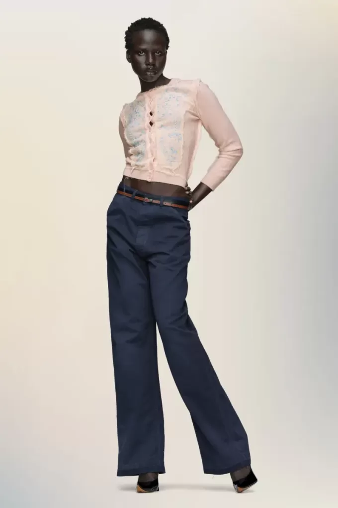 Maison Margiela Knit cardigan Maison Margiela Knit cardigan