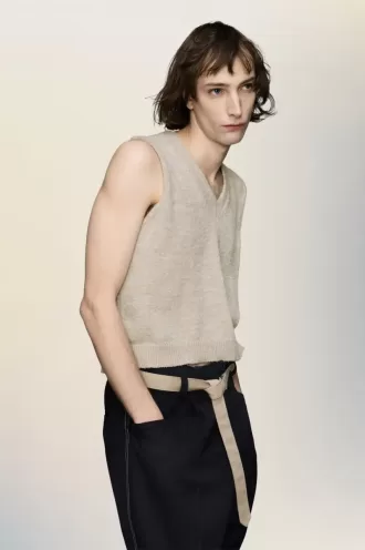 Maison Margiela Knit vest Maison Margiela Knit vest