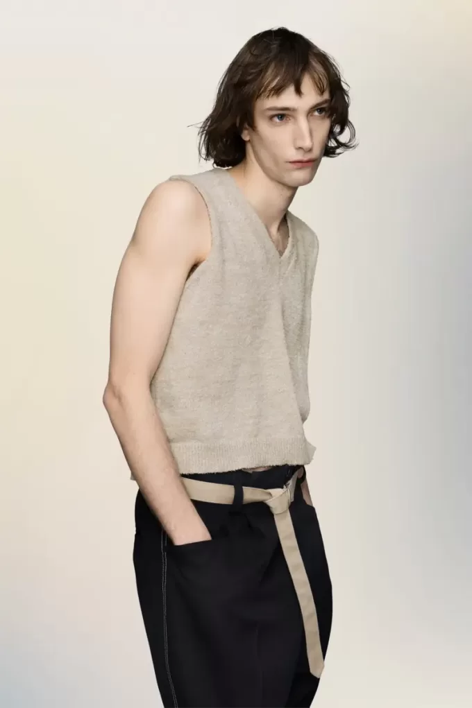 Maison Margiela Knit vest