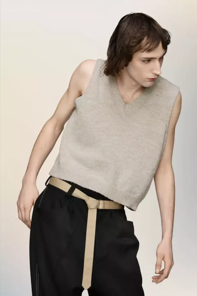 Maison Margiela Knit vest