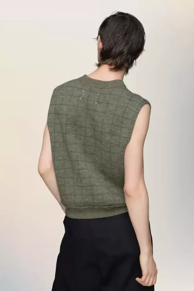 Maison Margiela Knit vest Maison Margiela Knit vest