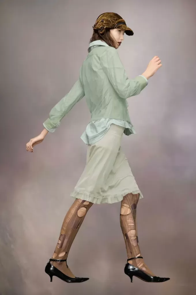 Maison Margiela Layer shirt Maison Margiela Layer shirt