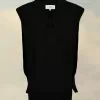 Maison Margiela Layered Knit Vest Maison Margiela Layered Knit Vest