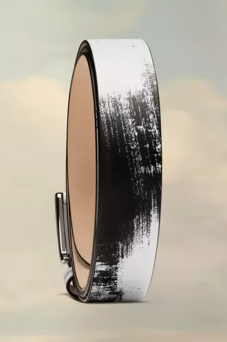 Maison Margiela Leather Belt