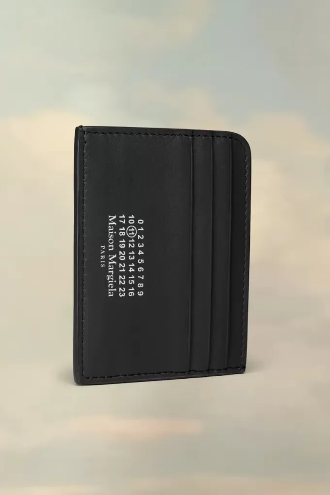 Maison Margiela Leather Cardholder Maison Margiela Leather Cardholder