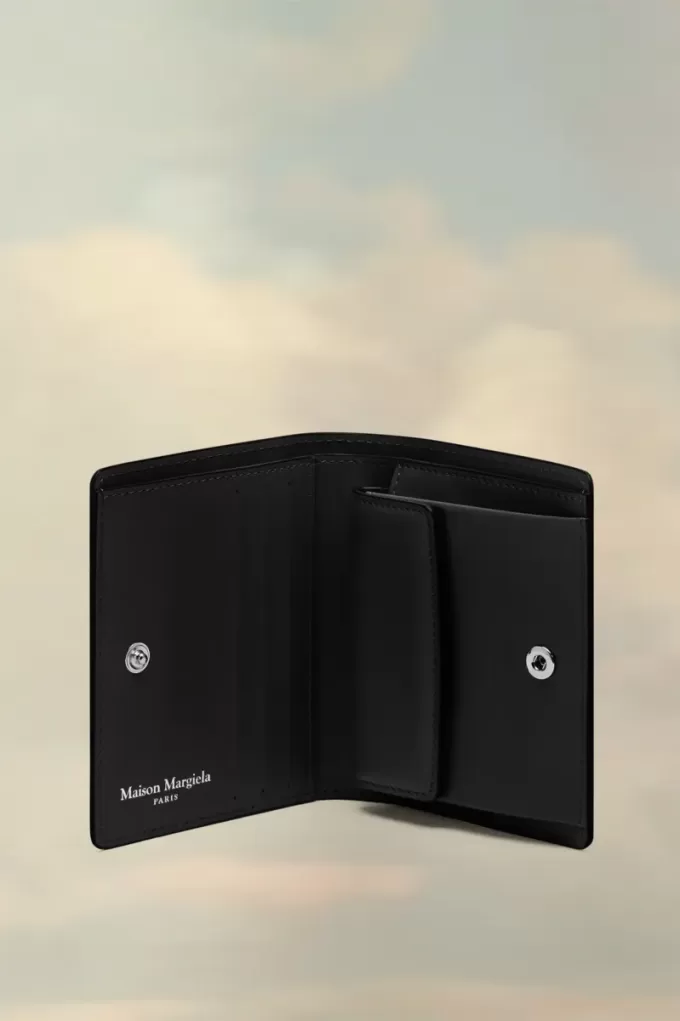 Maison Margiela Leather cardholder Maison Margiela Leather cardholder