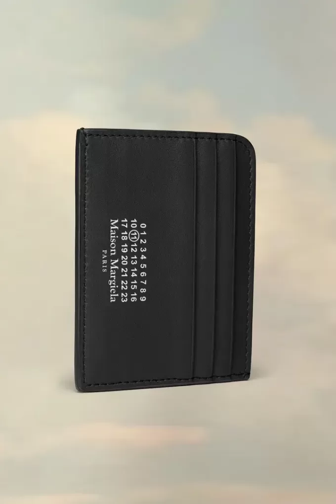 Maison Margiela Leather Cardholder Maison Margiela Leather Cardholder