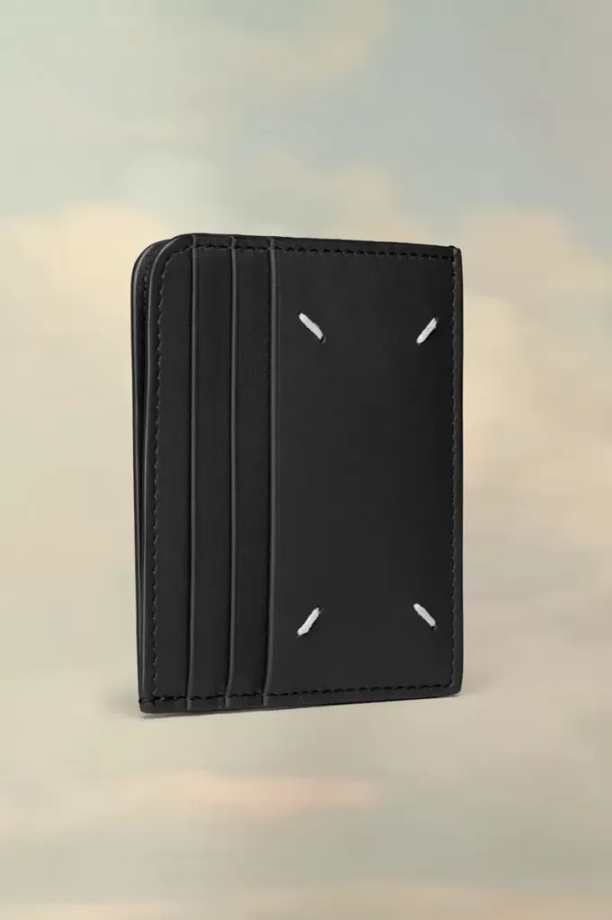 Maison Margiela Leather Cardholder Maison Margiela Leather Cardholder