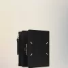Maison Margiela Leather flap wallet Maison Margiela Leather flap wallet