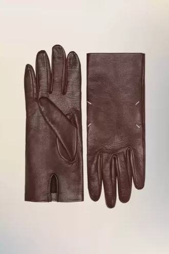 Maison Margiela Leather gloves