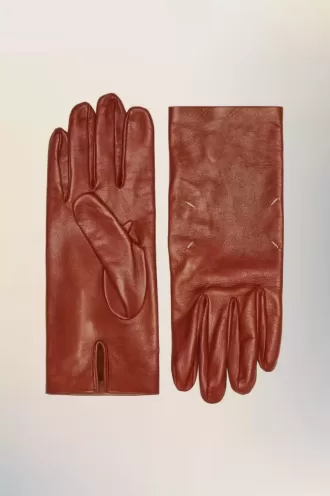 Maison Margiela Leather gloves