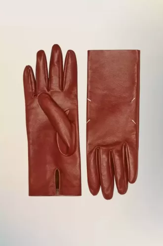 Maison Margiela Leather gloves