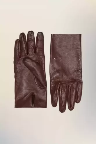 Maison Margiela Leather gloves