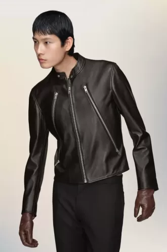 Maison Margiela Leather gloves