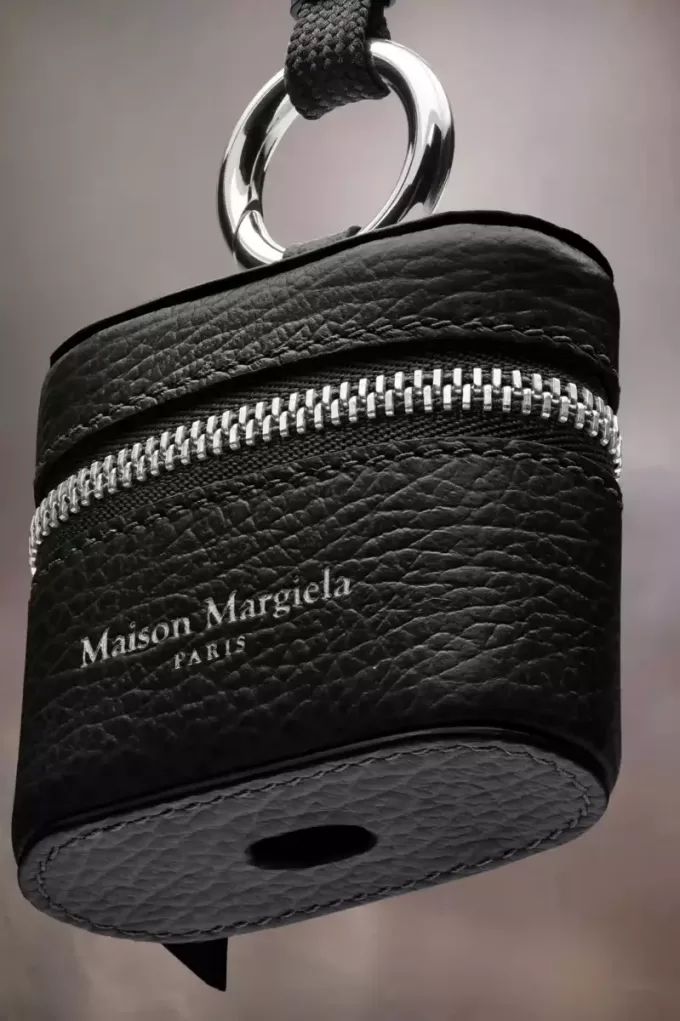 Maison Margiela Logo AirPod case Maison Margiela Logo AirPod case