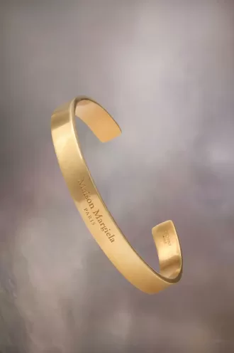 Maison Margiela Logo cuff