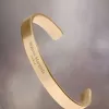 Maison Margiela Logo cuff Maison Margiela Logo cuff