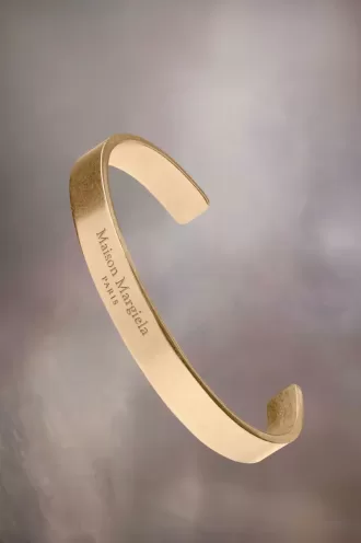 Maison Margiela Logo cuff