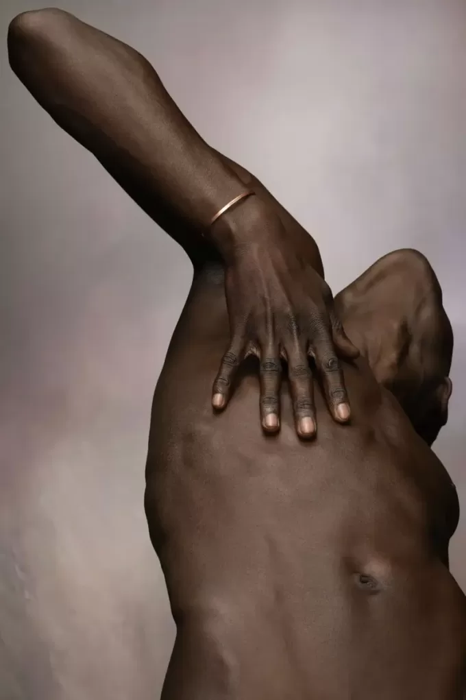 Maison Margiela Logo cuff Maison Margiela Logo cuff