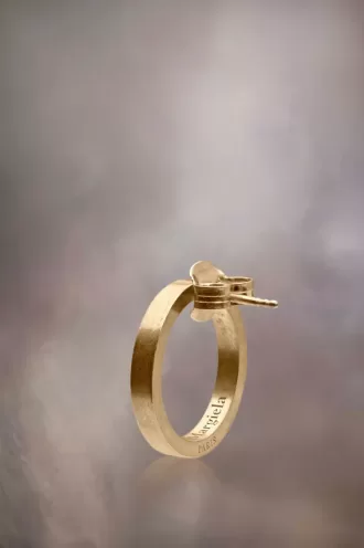 Maison Margiela Logo earring