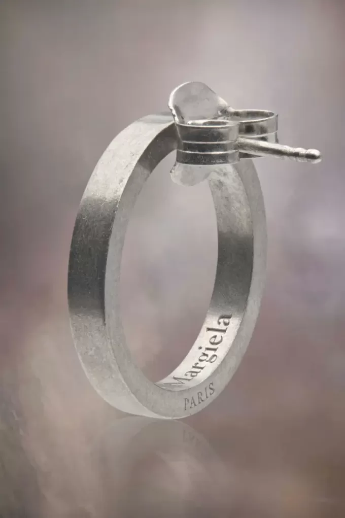 Maison Margiela Logo earring Maison Margiela Logo earring