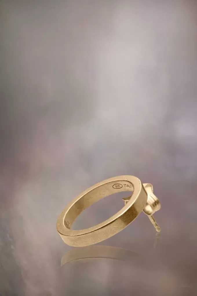 Maison Margiela Logo earring Maison Margiela Logo earring