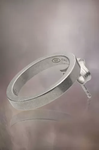 Maison Margiela Logo earring