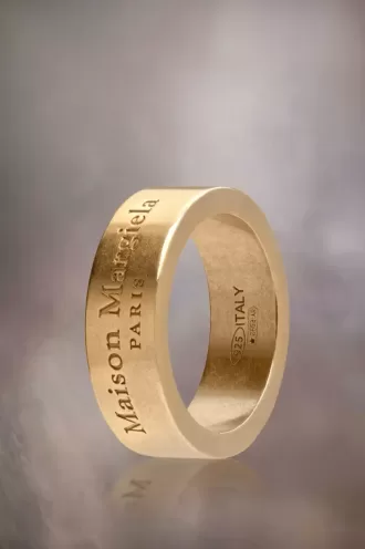 Maison Margiela Logo ring