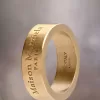 Maison Margiela Logo ring