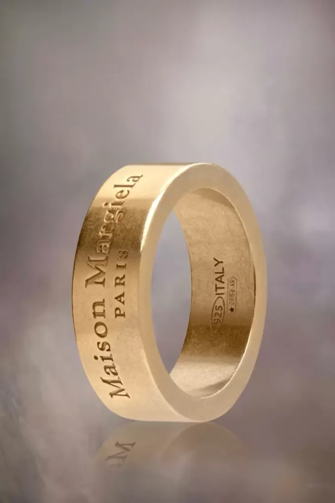 Maison Margiela Logo ring
