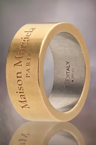 Maison Margiela Logo ring