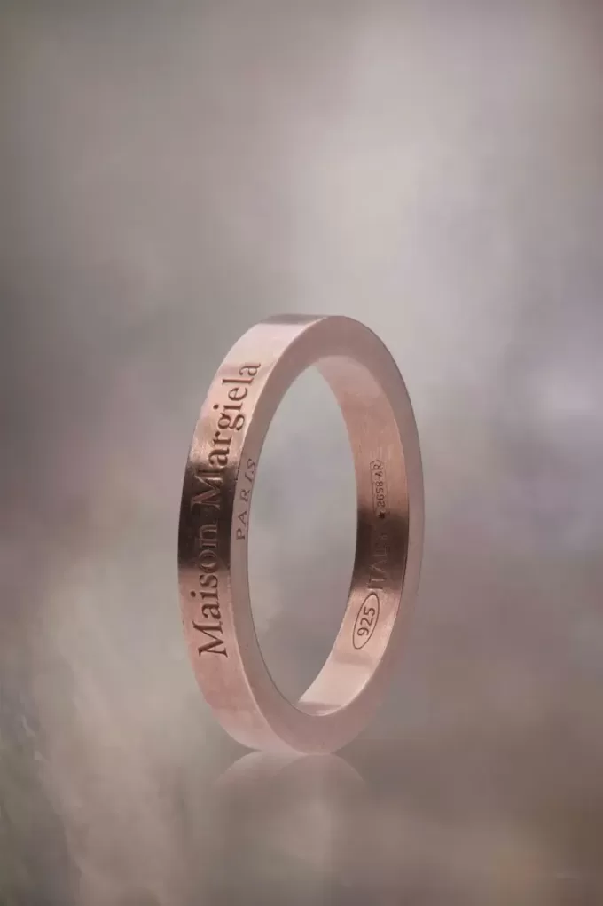 Maison Margiela Logo ring