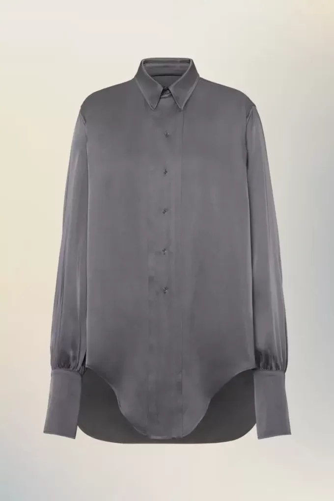Maison Margiela Long-sleeved shirt Maison Margiela Long-sleeved shirt