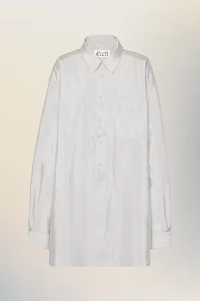Maison Margiela Long-sleeved shirt Maison Margiela Long-sleeved shirt