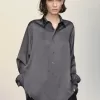 Maison Margiela Long-sleeved shirt Maison Margiela Long-sleeved shirt