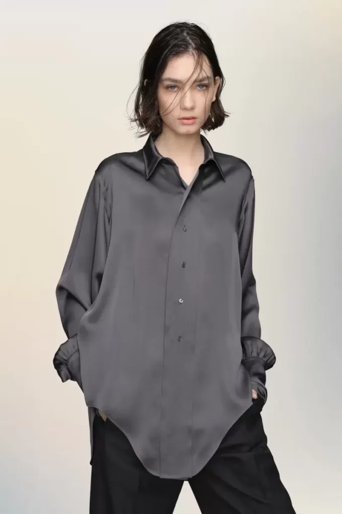 Maison Margiela Long-sleeved shirt Maison Margiela Long-sleeved shirt