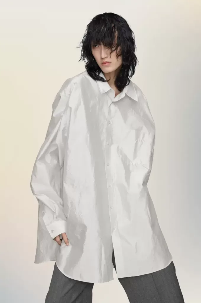 Maison Margiela Long-sleeved shirt Maison Margiela Long-sleeved shirt